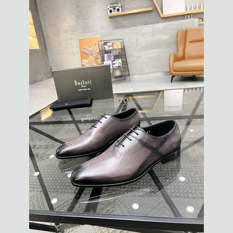 Berluti Leather Shoes